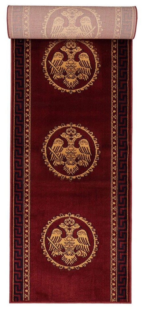 ΧΑΛΙ ΕΚΚΛΗΣΙΑΣΤΙΚΟ ATHOS 2128 BURGUNDY ΔΙΑΔΡΟΜΟΣ 070Μ NewPlan