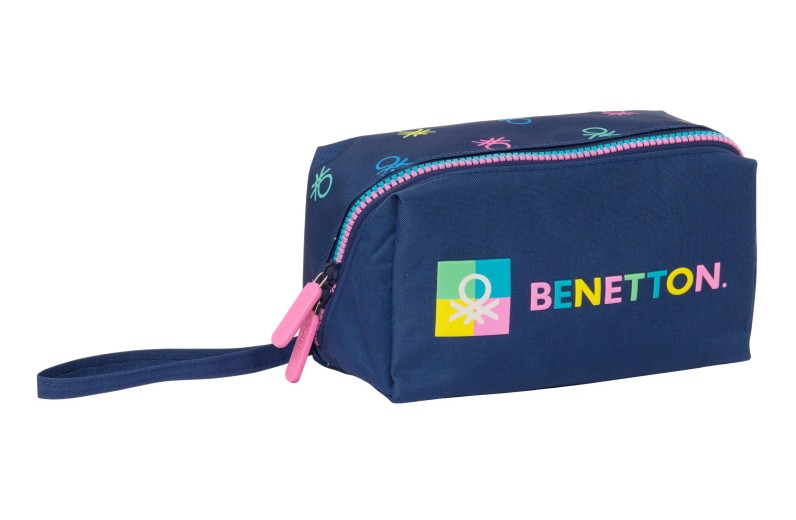 Κασετίνα Μεγάλη BENETTON Cool