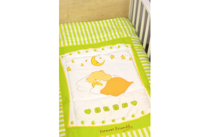 Baby Looney Tunes Des 09 Πάπλωμα Βρεφικό 1x140