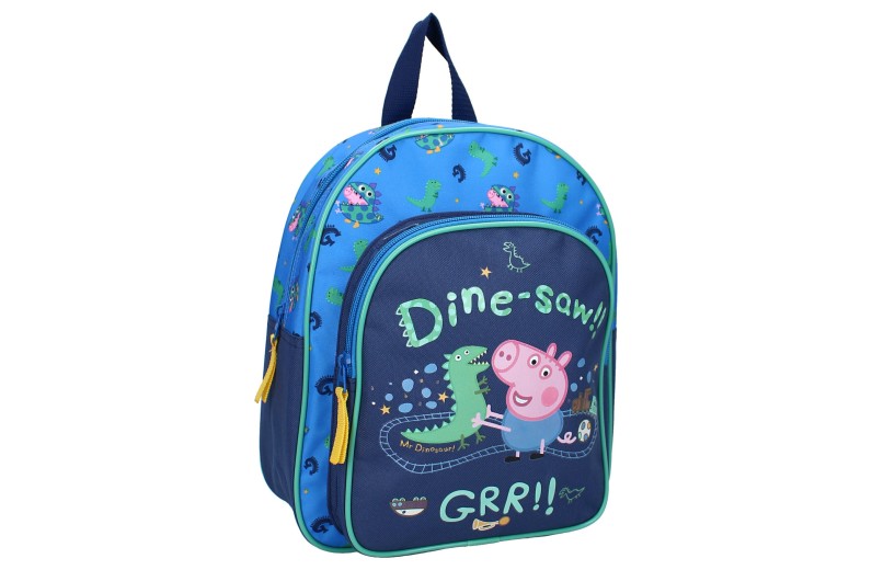 Σακίδιο Πλάτης - Play With George - Peppa Pig