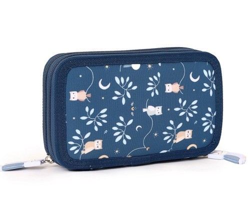 Διπλή Κασετίνα Magical Forest - Tutete