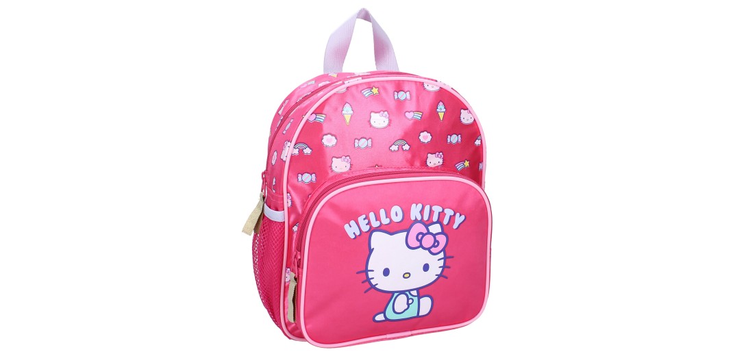 Σακίδιο πλάτης Follow The Rainbow - Hello Kitty
