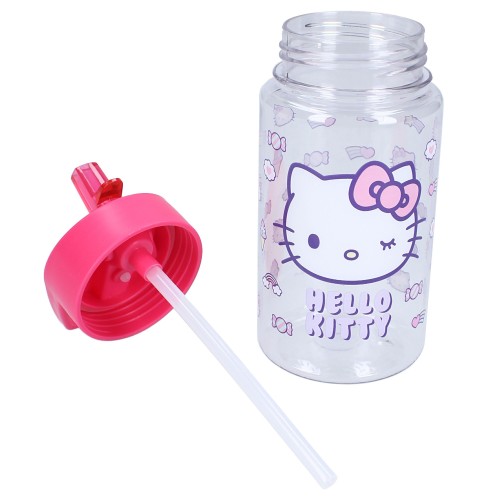 Παγούρι νερού 450ml Hello Kitty 