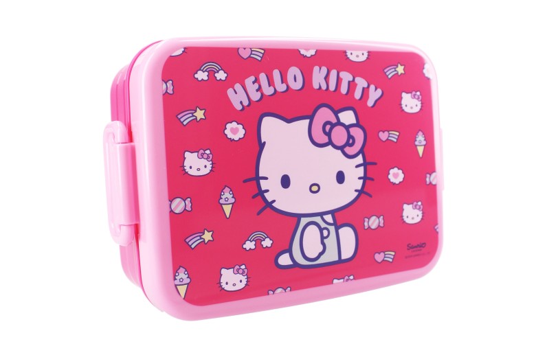 Φαγητοδοχείο Hello Kitty Lunch Bunch