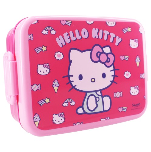 Φαγητοδοχείο Hello Kitty Lunch Bunch