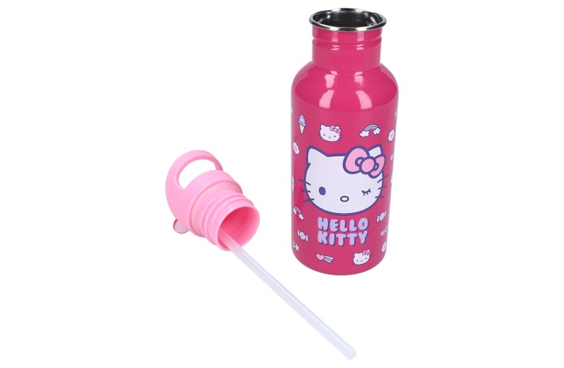 Παγούρι Νερού 500ml Hello Kitty Take A Sip