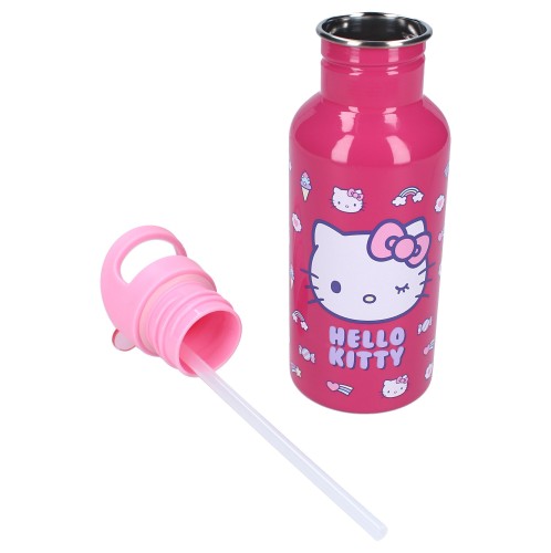 Παγούρι Νερού 500ml Hello Kitty Take A Sip