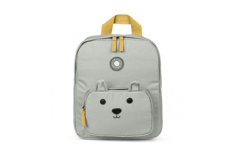 Αδιάβροχο Σακίδιο - Saga - Γκρι - Franck & Fischer