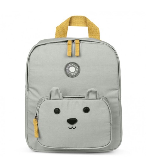 Αδιάβροχο Σακίδιο - Saga - Γκρι - Franck & Fischer