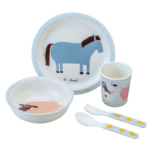 Σετ Δώρου 5 Τεμαχίων - Peppa Pig - Pettit Jour Paris