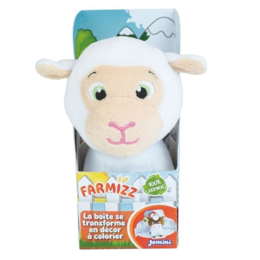 Προβατάκι 15 εκ σε συσκευασία Jemini