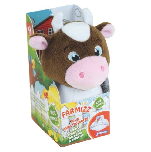 Αγελαδίτσα 15 εκ σε συσκευασία Jemini