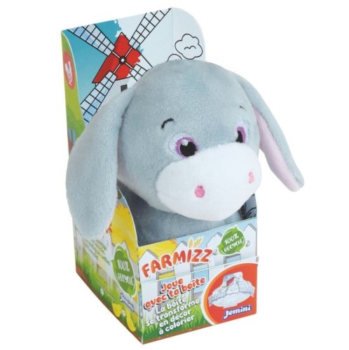 Γαιδουράκι 15 εκ σε συσκευασία Jemini