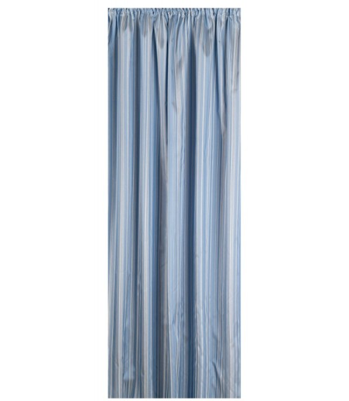 Omega Home des.205 Κουρτίνα Ζακάρ (1φύλλο) 145x270