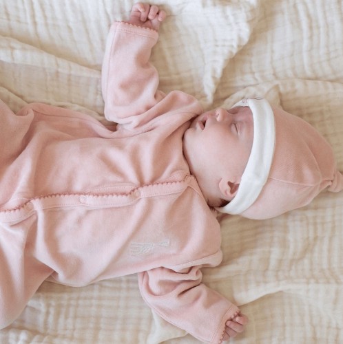 Βελουτέ Φορμάκι - 3 Μηνών - Σάπιο Μήλο - SOPHIE LA GIRAFE