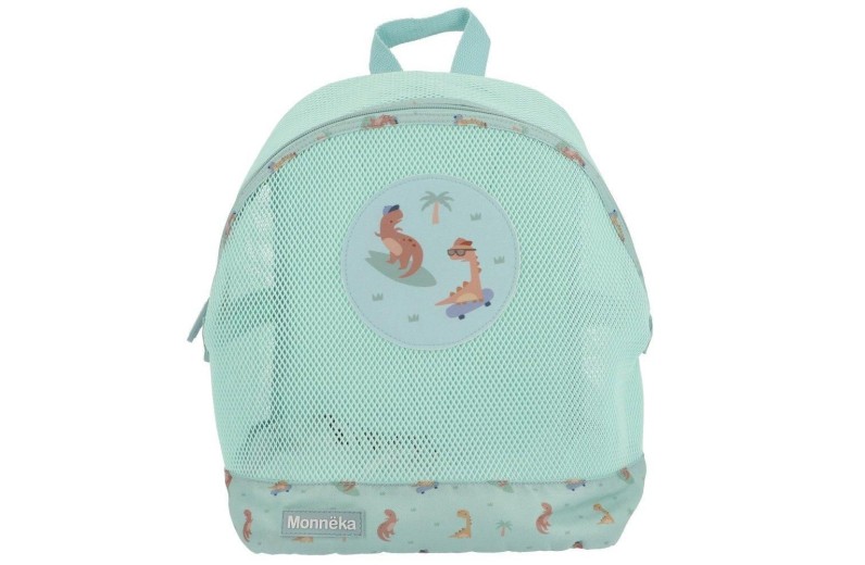 Σακίδιο Παραλίας με Δίχτυ - Cool Dinos Monnëka