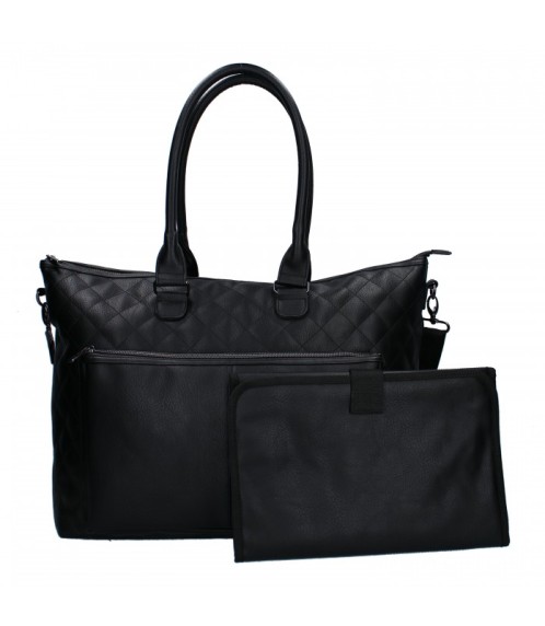 Τσάντα Αλλαγής Care In Your Dreams Black Kidzroom