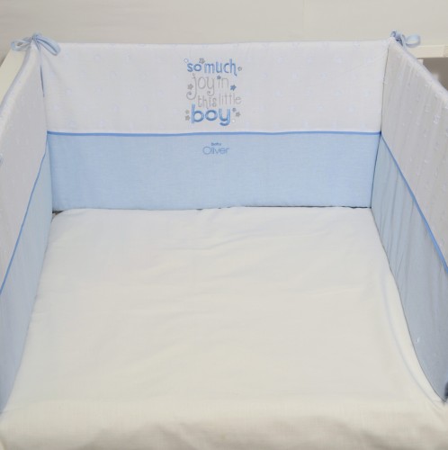 Oliver Baby Des 80 Πάντα Ασφαλείας 35x210