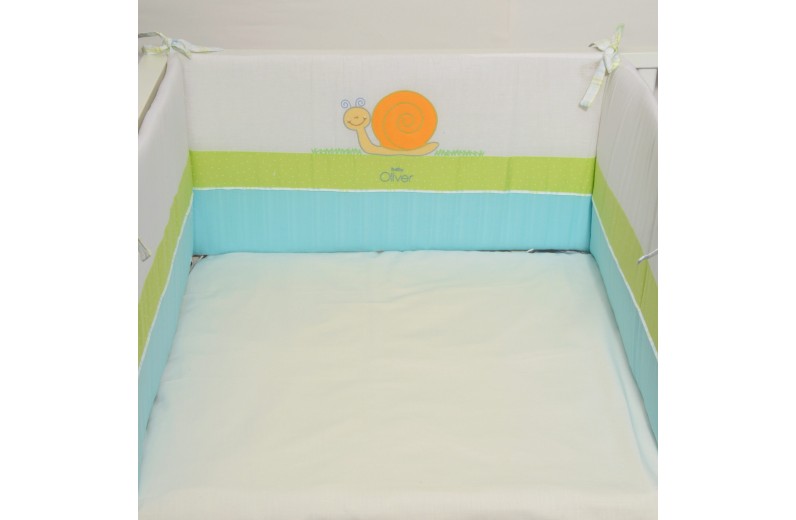 Oliver Baby Des 81 Πάντα Προστασίας 35x210