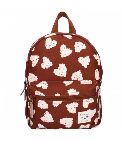 Σακίδιο Adore More - Brown - Kidzroom