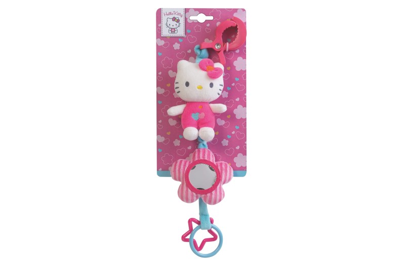 Κρεμαστό Παιχνίδι Καροτσιού Hello Kitty