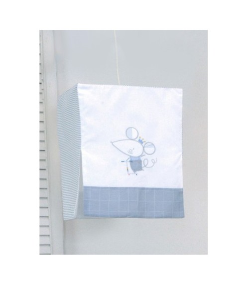 Τετράγωνο Φωτιστικό Οροφής 29x29x37 Des. 351 Oliver Baby