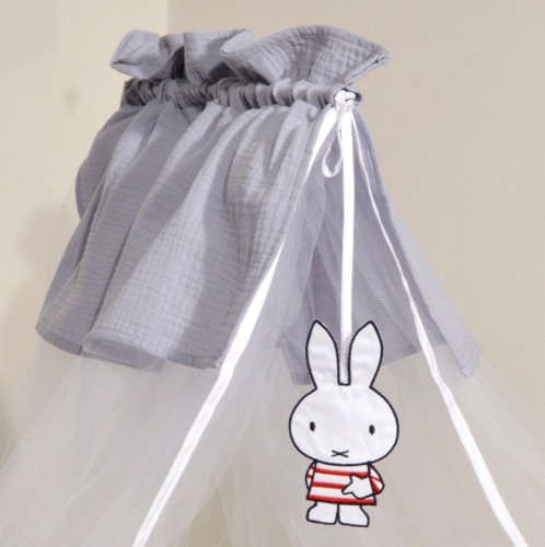 Κουνουπιέρα 180x5 cm Design 65 Oliver Baby