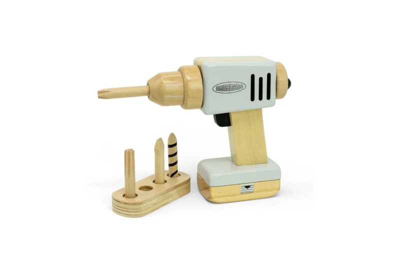 Ξύλινο Black & Decker Mama Memo