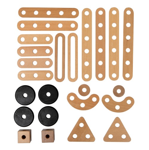 Ξύλινα Εργαλεία Mama Memo