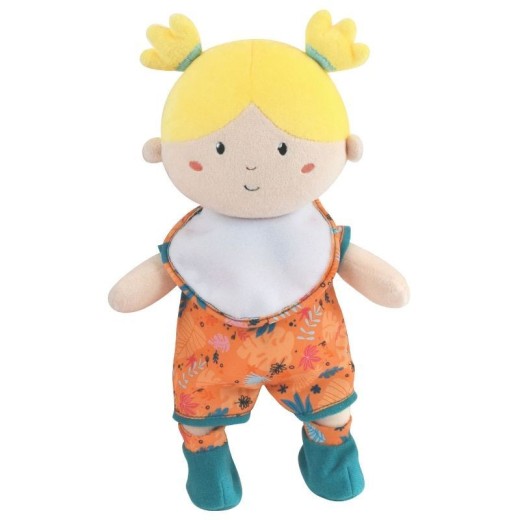 Λούτρινο Μωρό με Αξεσουάρ - June - JEMINI