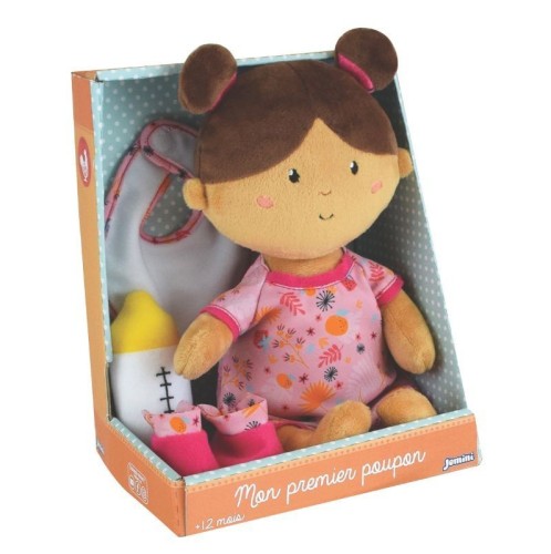 Λούτρινο Μωρό με Αξεσουάρ - Jade - JEMINI