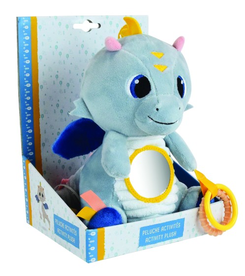 ΛΟΥΤΡΙΝΟ ΔΡΑΣΤΗΡΙΟΤΗΤΩΝ LEON DRAGON 21 EK