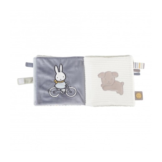 Το Πρώτο Μου Βιβλίο Μέντα Miffy Fluffy