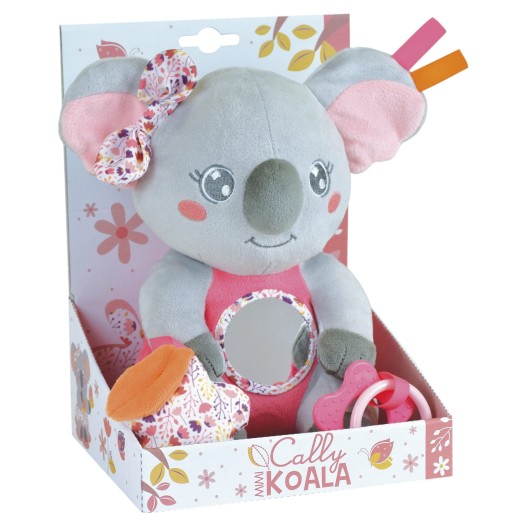 ΛΟΥΤΡΙΝΟ ΔΡΑΣΤΗΡΙΟΤΗΤΩΝ CALLY KOALA 24 EK