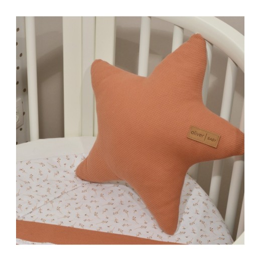 Διακοσμητικό Μαξιλάρι Διπλής Όψεως Design 400 Oliver Baby