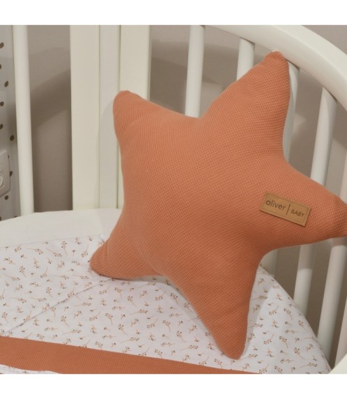 Διακοσμητικό Μαξιλάρι Διπλής Όψεως Design 400 Oliver Baby