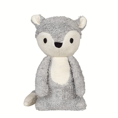 Λούτρινη Γκρι Αλεπού Από 100% Οργανικό Βαμβάκι - Franck & Fischer