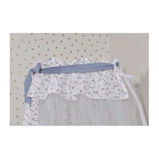 Κουνουπιέρα Design 401 Ραφ - Oliver Baby