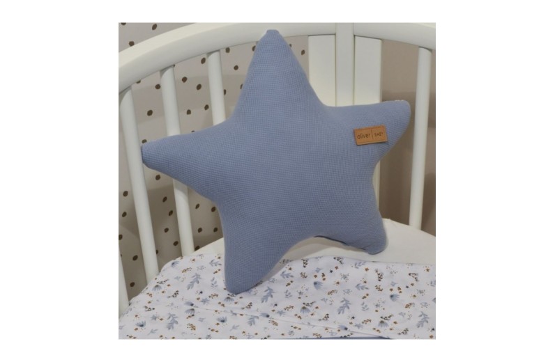 Διακοσμητικό Μαξιλάρι Διπλής Όψεως Des.401 Ραφ Oliver Baby