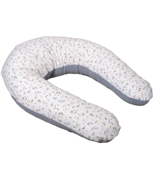 Oliver Baby Des.401 Μαξιλάρι Θηλασμού Ραφ με αφαιρούμενη θήκη