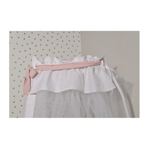 Κουνουπιέρα Design 402 Σάπιο Μήλο - Oliver Baby