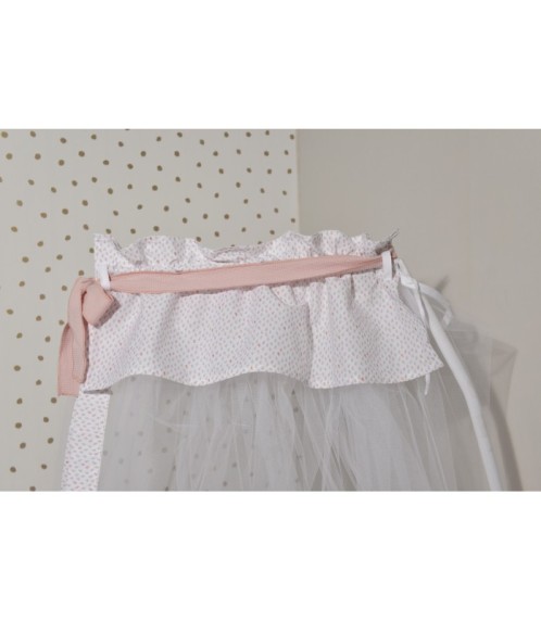 Κουνουπιέρα Design 402 Σάπιο Μήλο - Oliver Baby