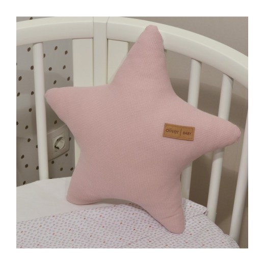 Διακοσμητικό Μαξιλάρι Διπλής Όψεως Σάπιο Μήλο Design 402 Oliver Baby