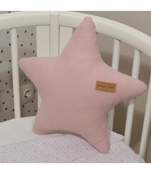 Διακοσμητικό Μαξιλάρι Διπλής Όψεως Σάπιο Μήλο Design 402 Oliver Baby