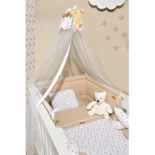 Πάπλωμα & Παπλωματοθήκη 100x140cm Design 404 Oliver Baby