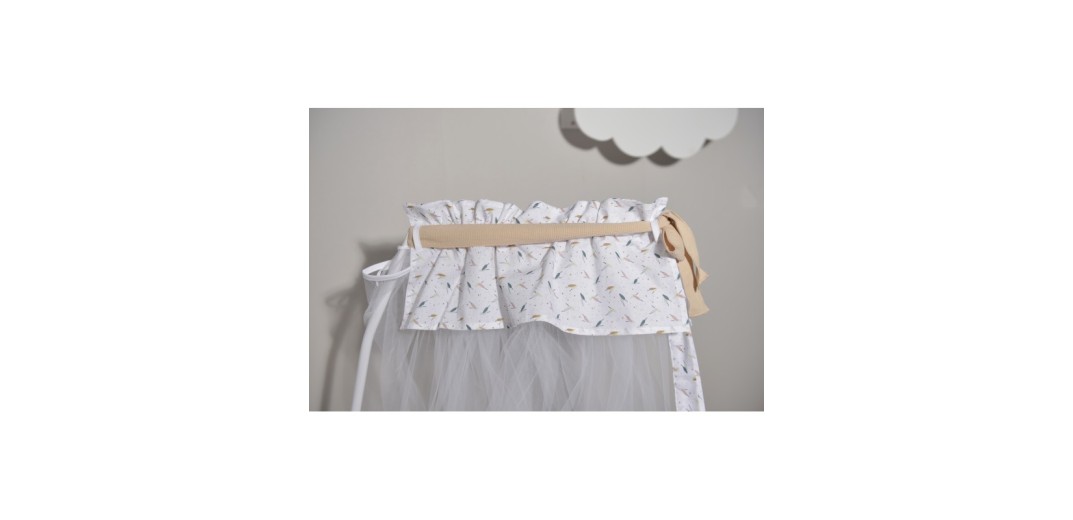 Κουνουπιέρα Design 404 Oliver Baby