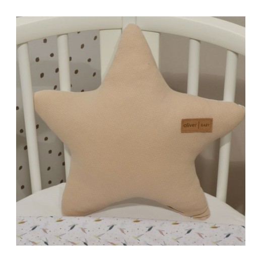 Διακοσμητικό Μαξιλάρι Διπλής Όψης Design 404 Oliver Baby