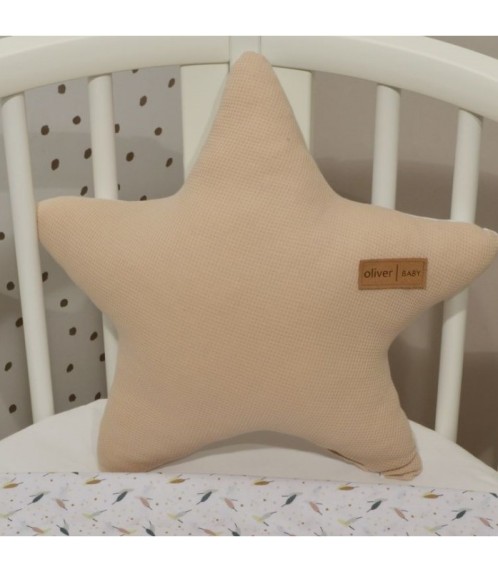 Διακοσμητικό Μαξιλάρι Διπλής Όψης Design 404 Oliver Baby