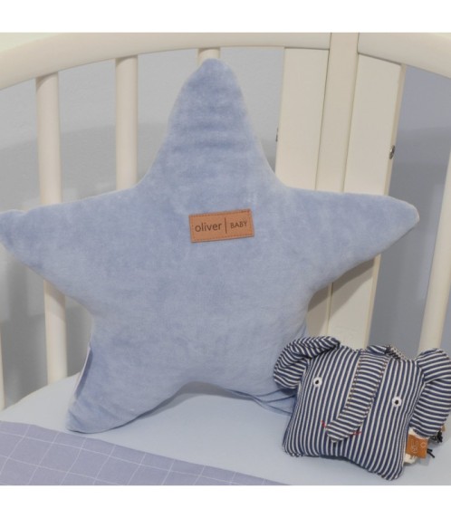 Διακοσμητικό Μαξιλάρι Διπλής Όψης Design 411 Oliver Baby