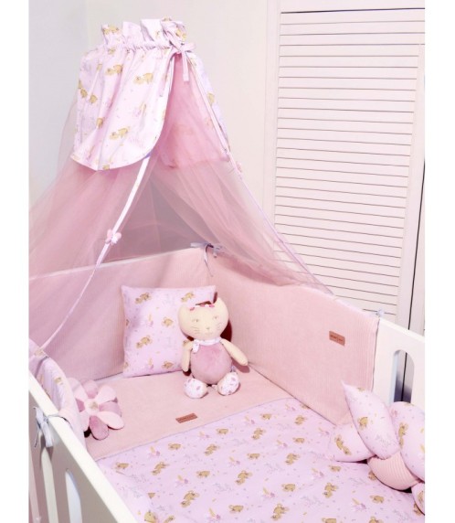 Πάπλωμα & Παπλωματοθήκη Κοτλέ Βελουτέ Design 412 Oliver Baby